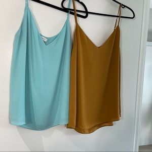 2 for 1! Babaton tanks